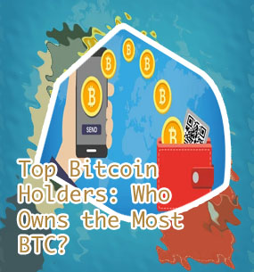 Bitcoin biggest holders
