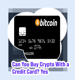 Bitcoin credit card purchase