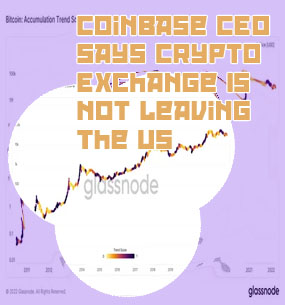 Btc leaving coinbase