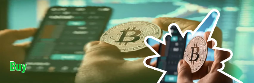 Buy any cryptocurrency
