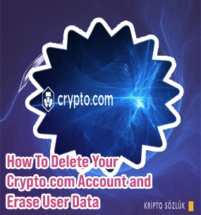 Cancel cryptocom account