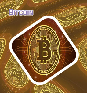 Crypto coin logo