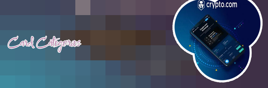 Cryptocom card levels