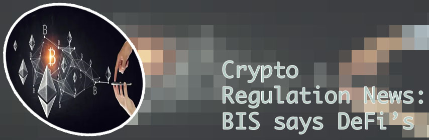 Decentralization illusion bank group regulation crypto