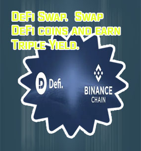 Defi cryptocom