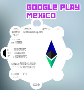 Ethereum price google