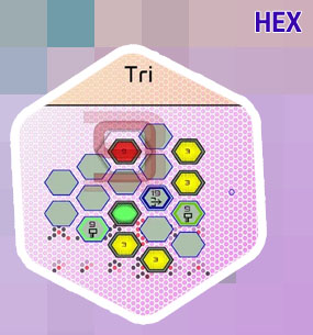 Hex chart crypto