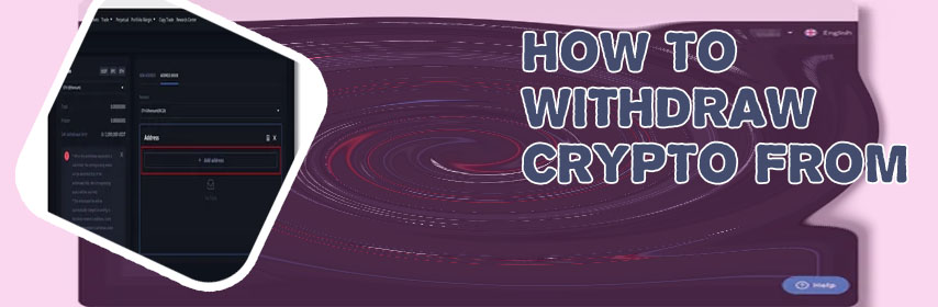 How to withdraw from crypto