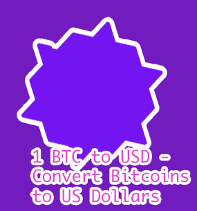 I bitcoin to usd