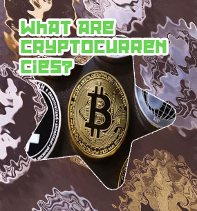 New cryptocurrency coins