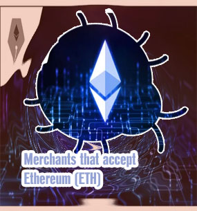 Places that accept ethereum