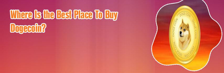 Safest place to buy dogecoin