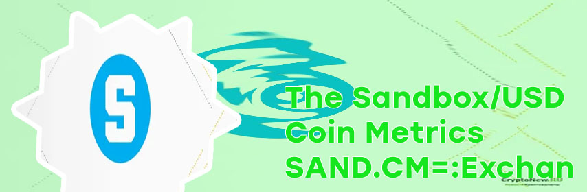 Sand cryptocurrency