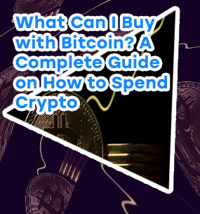 Things to buy with bitcoin