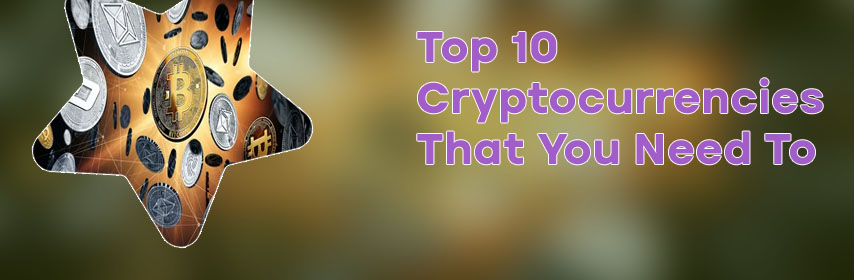Top 10 best cryptocurrency