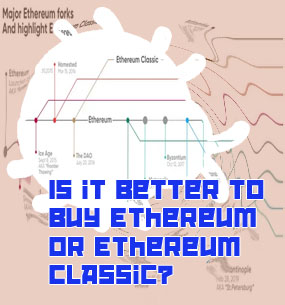 Why buy ethereum classic
